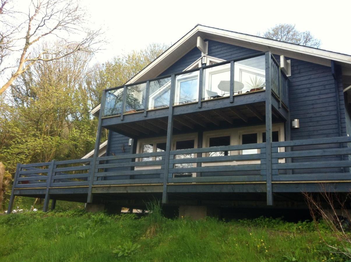 The Blue House Villa Tenby Kültér fotó